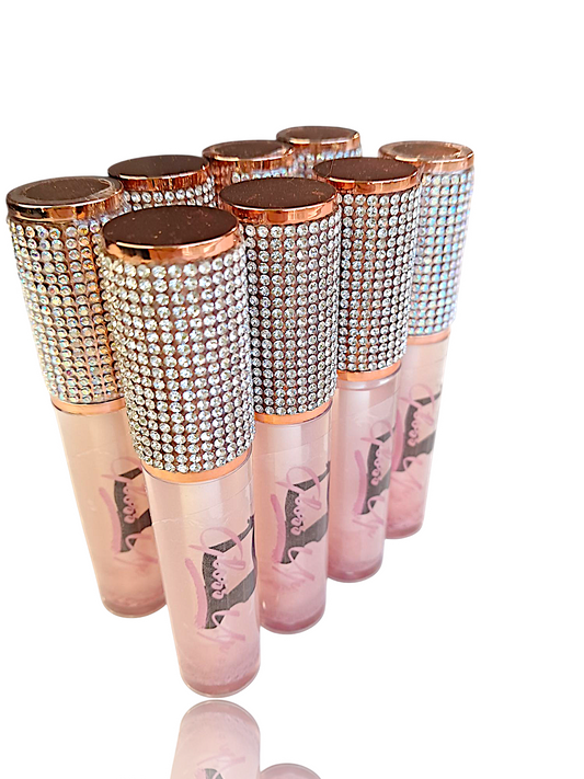 Gloss Up Go Hustle Lipgloss