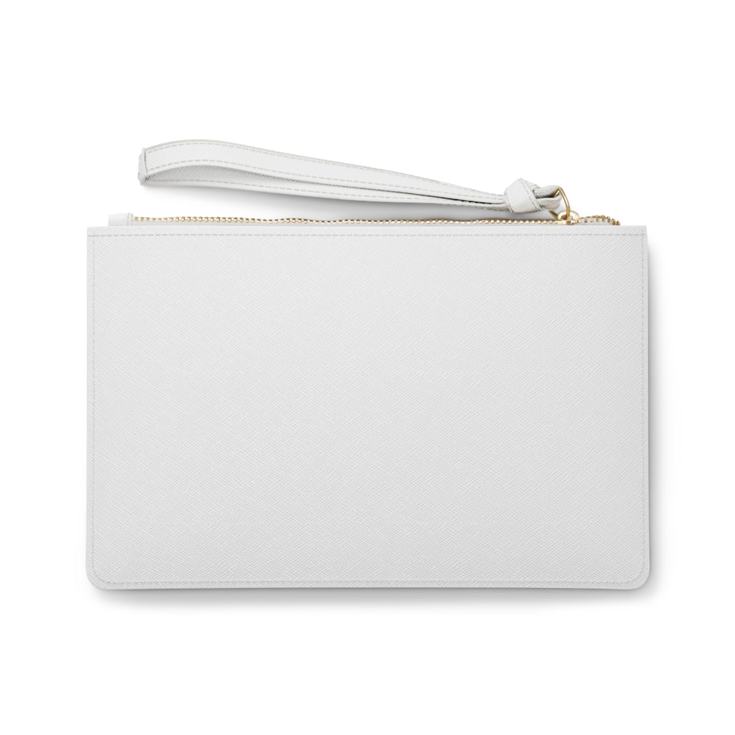 Hustleholic Money Fan Clutch — Feminine Sparkle Wristlet for Ambitious Women