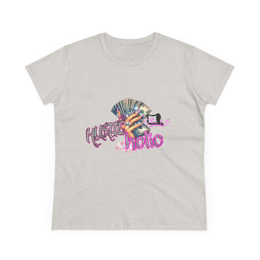 Hustleholic Graphic Tee