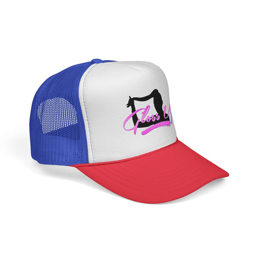 Gloss Up Trucker Caps - Trendy Headwear for Fashion Lovers, Cool Summer Accessory, Stylish Gift, Fun Event Gear