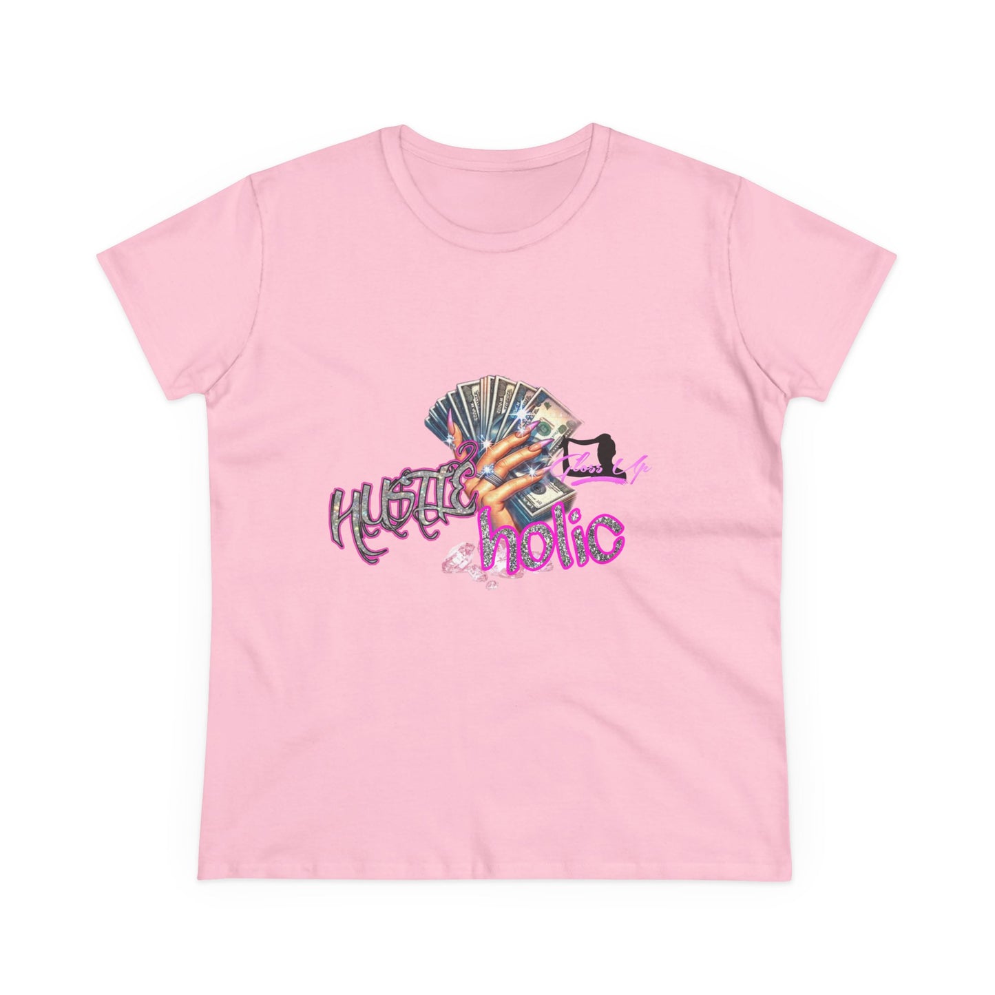 Hustleholic Graphic Tee