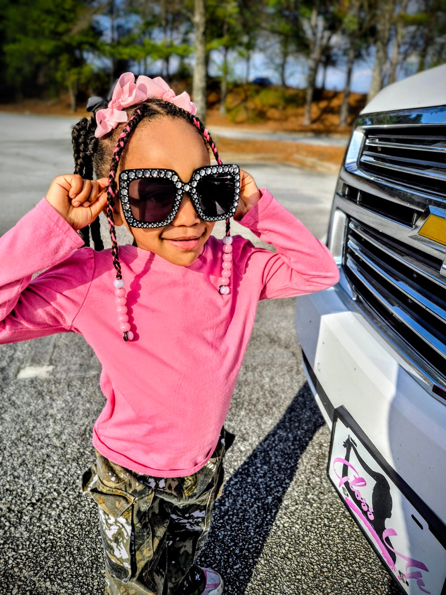 Gloss Up Bling-ish Eyewear