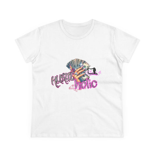 Hustleholic Graphic Tee