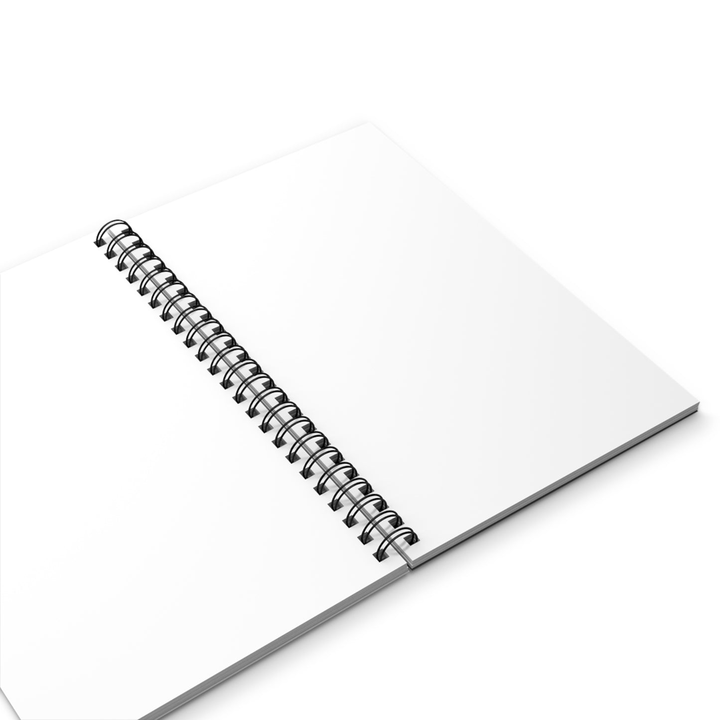 Gloss Up Spiral Journal - Stylish Notebook for Self-Expression, Creative Writing, Gift for Artists, Fashion Lovers, Motivational [...]