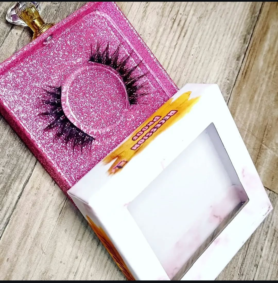 Recession Proof Strip Eyelashes